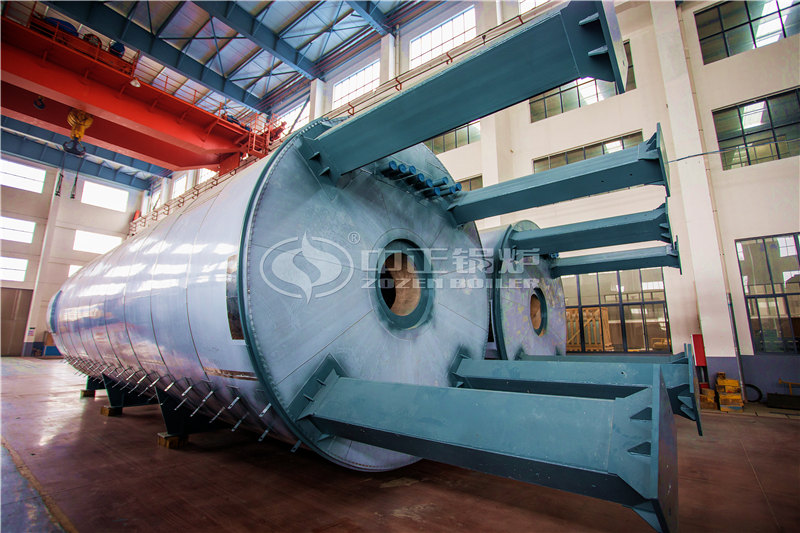 一臺(tái)兩百?lài)崒?dǎo)熱油鍋爐多少錢(qián)