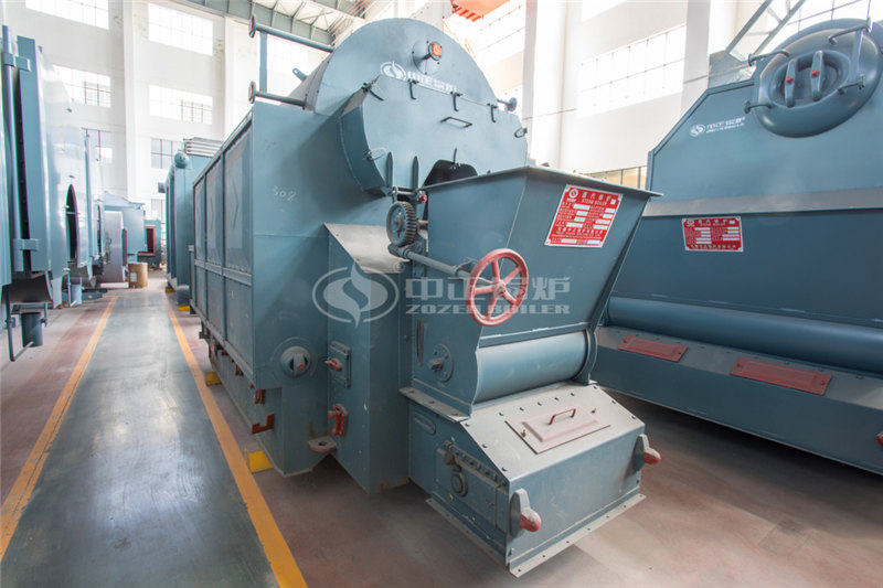 2000萬大卡燃氣導(dǎo)熱油鍋爐出廠價