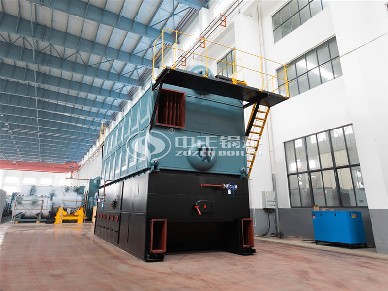 10T燃生物質(zhì)導熱油爐費用