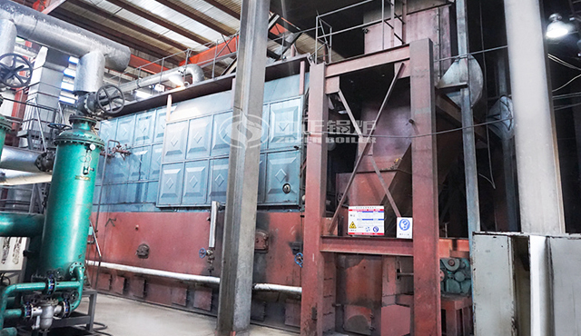 樟木頭導熱油鍋爐廠家 