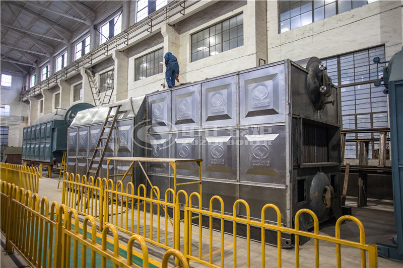 4T燃氣導(dǎo)熱油鍋爐得多少錢