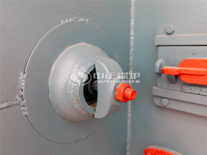 4噸燃油導(dǎo)熱油爐廠(chǎng)