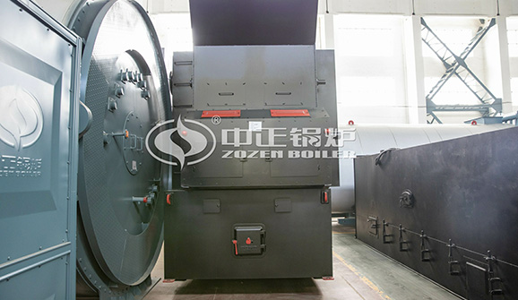 臥式燃?xì)庹羝仩t實(shí)操考核 軟件