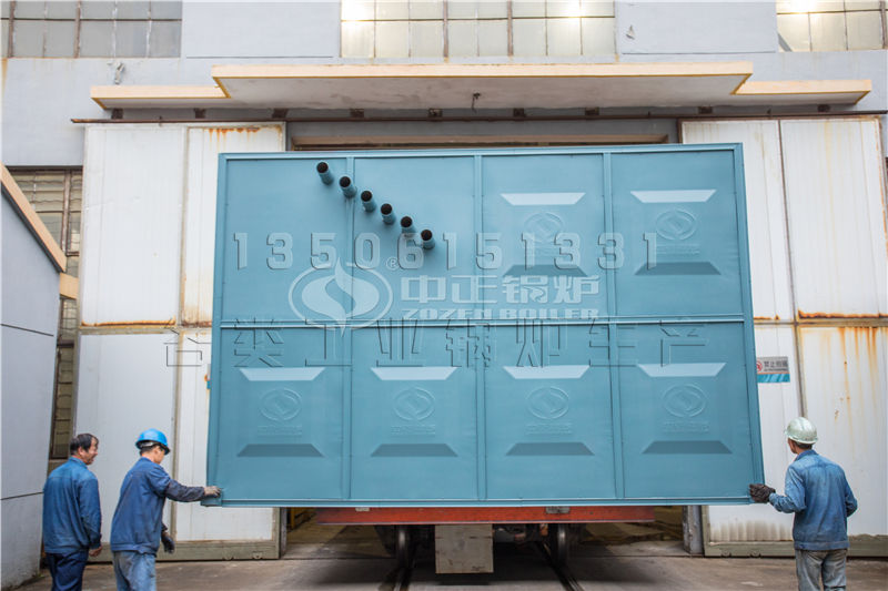 黔東南燃油導(dǎo)熱油鍋爐原理 中正鍋爐配風合理燃燒充分