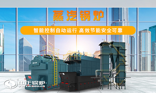 博世燃氣蒸汽鍋爐的參數
