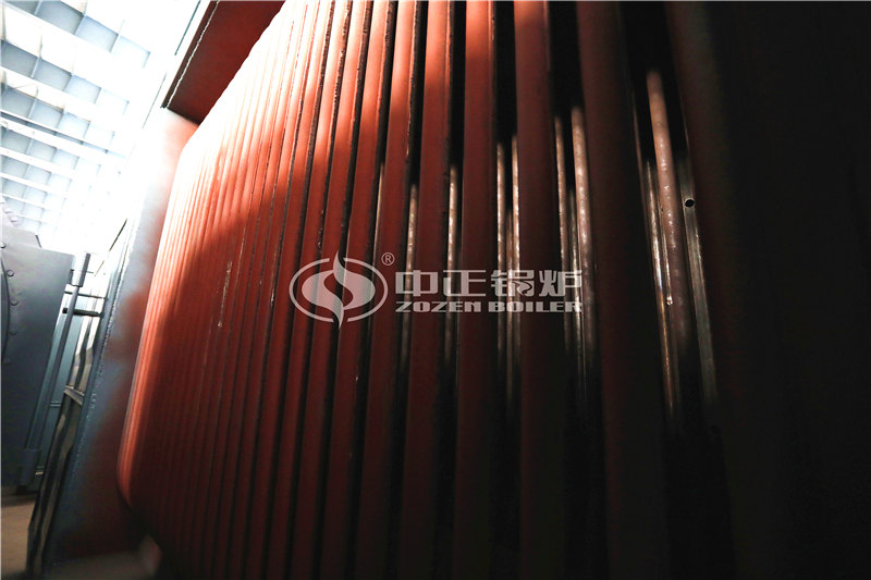 15T燃氣導(dǎo)熱油爐價格