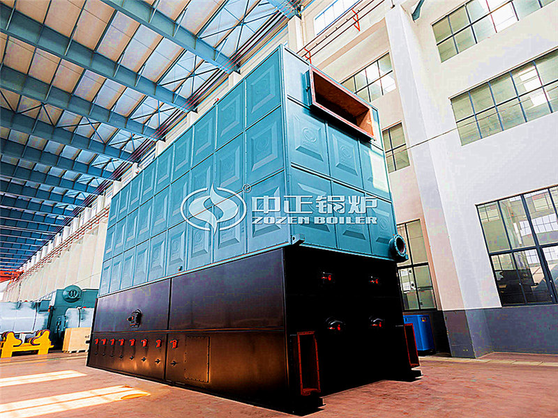 導熱油鍋爐大廠 環(huán)保嗎