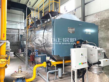 燃氣鍋爐選型參數(shù)