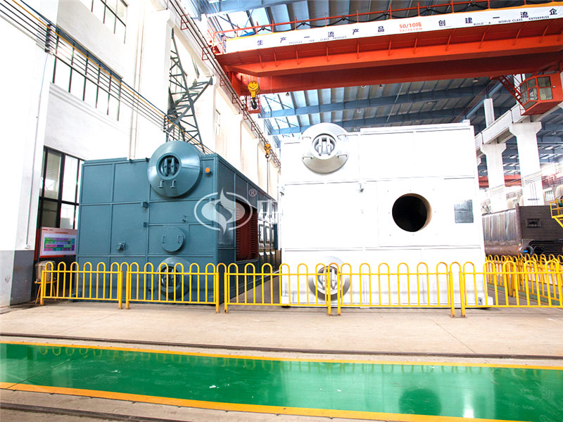 120萬大卡燃生物質(zhì)導熱油爐報價多少錢