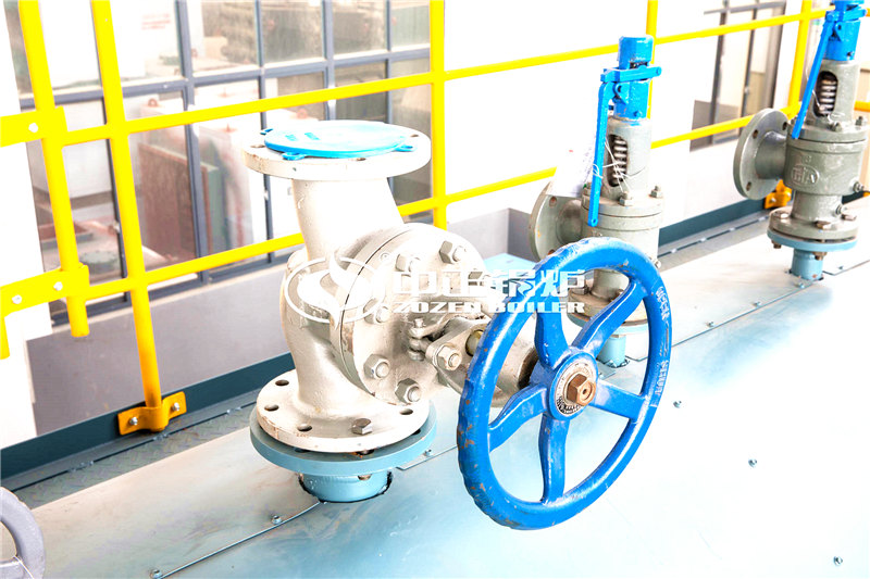 4噸燃氣導(dǎo)熱油鍋爐多貴