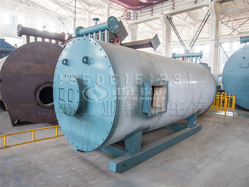 低排放綠色導熱油鍋爐