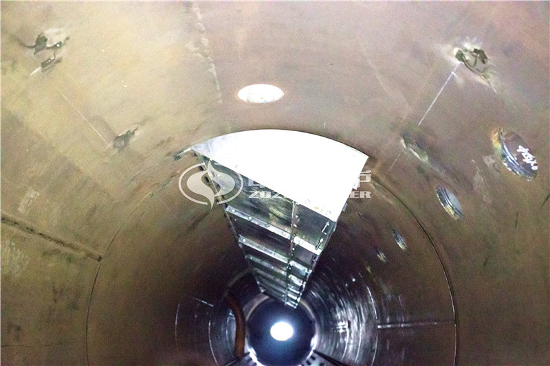 6噸燃氣導(dǎo)熱油爐常規(guī)報價