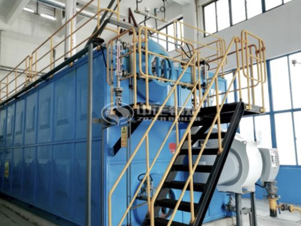 有機熱載體(導熱油)鍋爐的分類