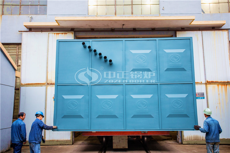 120萬(wàn)大卡天然氣導(dǎo)熱油鍋爐生產(chǎn)廠(chǎng)家