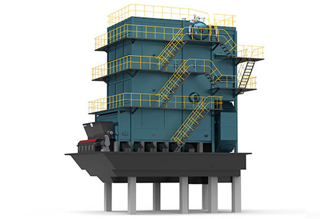 綠色節能導熱油鍋爐多少錢