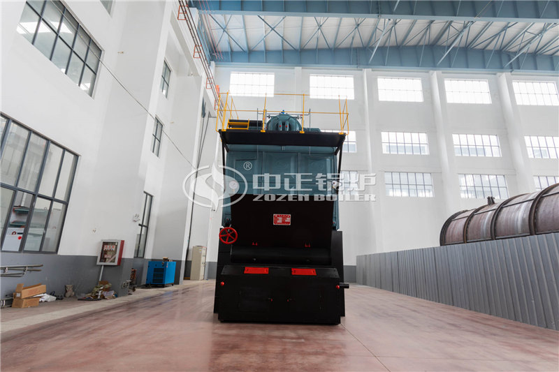 2000萬大卡燃氣導(dǎo)熱油鍋爐出廠價