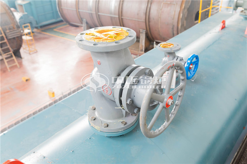 80萬大卡燃油導熱油鍋爐整套價格