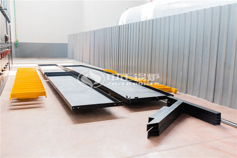 4噸燃油導(dǎo)熱油爐廠(chǎng)