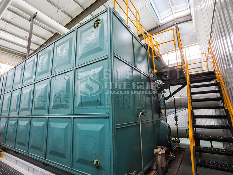 低氮節能導熱油鍋爐多少錢