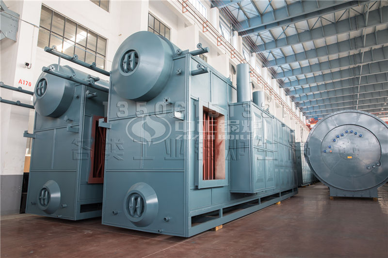 循環流化床鍋爐