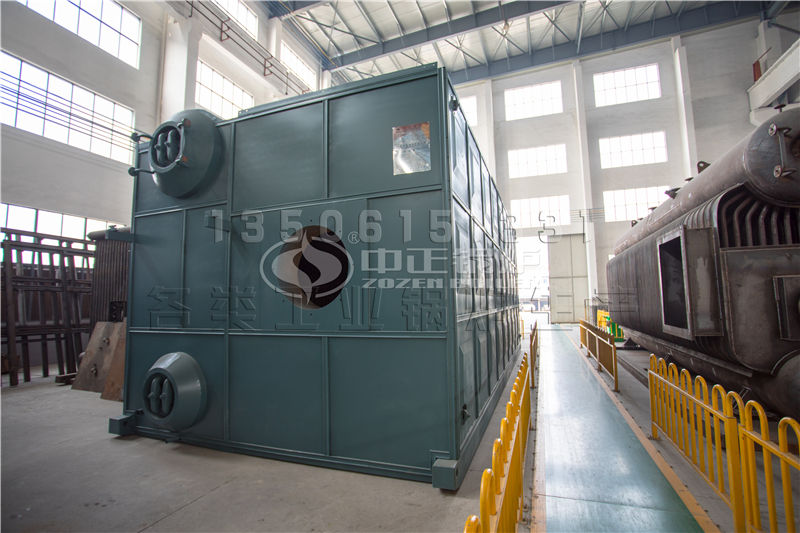 循環流化床鍋爐的排煙溫度